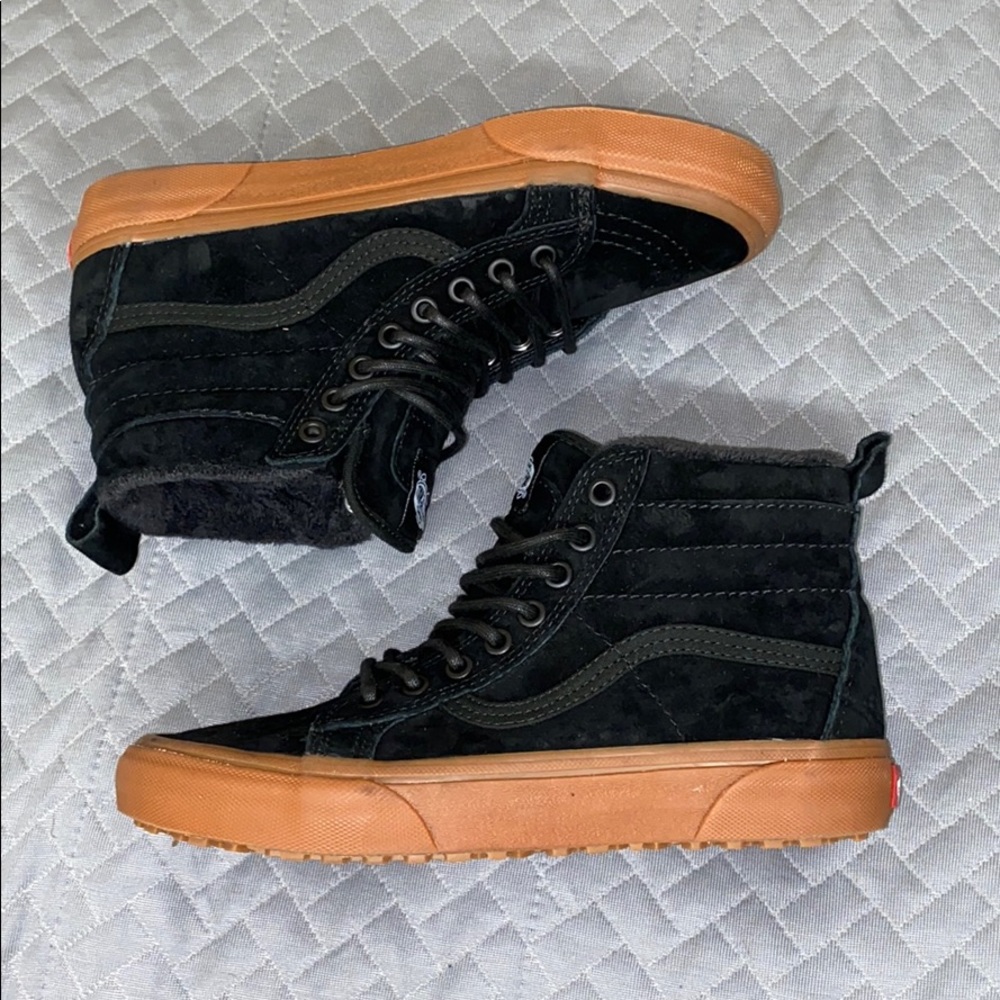 Vans MTE Black/Gum